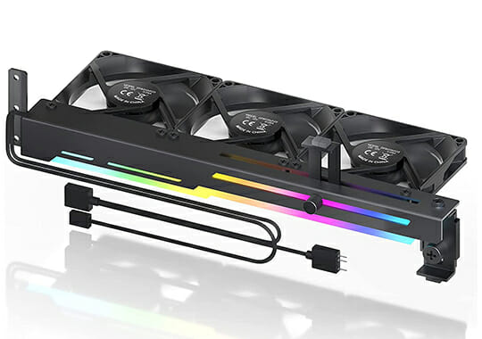 asiahorse graphics card cooler