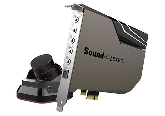 creative sound blaster ae-7