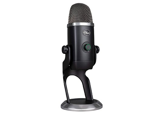 blue yeti x professional condenser usb microphone