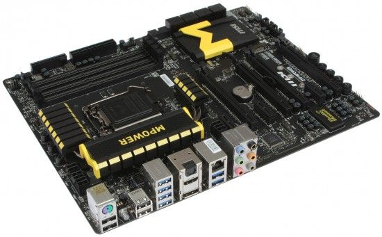 9 msi mainboard chipset abilities