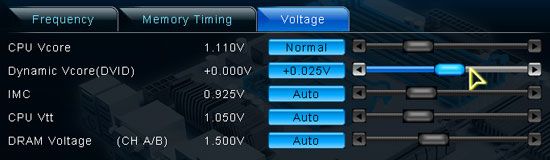 10 GA-Z77X-UD5H-WB voltage