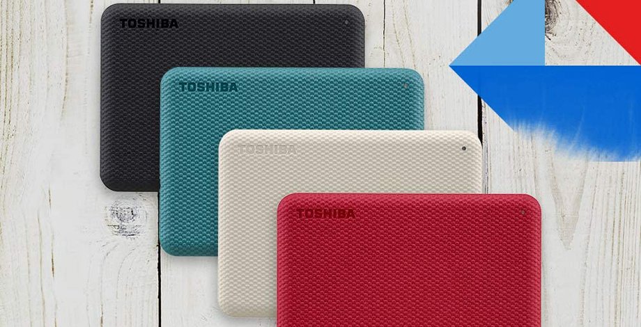 Toshiba Canvio Advance 4TB Review: Simple, Portable, And Practical