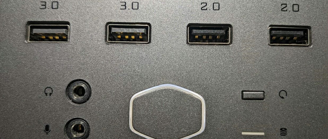 eftertænksom Omvendt Tak USB 2.0 Vs 3.0 - What's the Difference? | XBitLabs